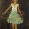Hula Hoop - SOLD
14x11"
Oio & Mixed Media
Holly Irwin, artist