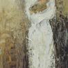 Mother& Child 2011 - SOLD
12x6"
Acrylic & Mixed Media
Holly Irwin, artist