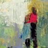 Us - SOLD
12x12"
Acrylic & Mixed Media
Holly Irwin, artist