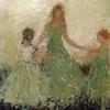 Dance - SOLD
12x12"
Acrylic & Mixed Media
Holly Irwin, artist