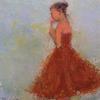La fleur - SOLD
12x12"
Oil/Mixed Media
Holly Irwin, artist