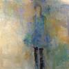 Summer Rain 
36x36"
Acrylic & Mixed Media
