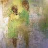 Secrets 
48x36"
Acrylic &Mixed Media
