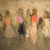 The Gathering
24x30"
Oil & Mixed Media