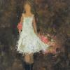 Pashmina
14x11"
Oil & Mixed Media