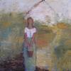 The White Barn - SOLD
30x30"
Oil/Mixed Media
Holly Irwin, artist