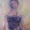 La femme - SOLD
24x18"
Oil on Canvas
Holly Irwin, artist