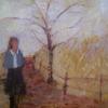 The Golden Path - SOLD
16x20"
Oil on Canvas
Holly Irwin, artist