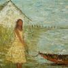 Little Red Boat - SOLD
12x16"
Oil/Mixed Media
Holly Irwin, artist