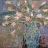 White Tulips - SOLD
18x18"
Mixed Media
Holly Irwin, artist