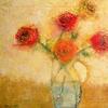 Summer Roses - SOLD
18x18"
Oil/Mixed Media
Holly Irwin, artist