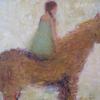 Little Rider - SOLD
14x18"
Oil on Canvas
Holly Irwin, artist