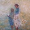 Set to Sail - SOLD
20x20"
Oil on canvas
Holly Irwin, artist
