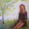 Still - SOLD
10x10"
Acrylic & Mixed Media
Holly Irwin, artist