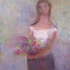 Gifted
36x24"
Oil on Canvas
Holly Irwin, artist