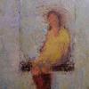 My Song - SOLD
14x11"
Oil/Mixed Media
Holly Irwin, artist