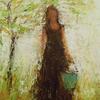 First Harvest, SOLD
10x8"
Acrylic & Mixed Media
Holly Irwin, artist