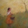 One Spring Morning - SOLD
24x24"
Oil on Canvas
Holly Irwin, artist