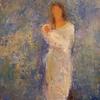 Silent Night - SOLD
14x11"
Oil on Canvas
Holly Irwin, artist
