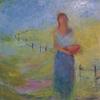 Summer Harest, SOLD
20x20"
OIl on canvas
Holly Irwin, artist