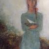 Peace - SOLD
36x24"
Oil & Mixed Media
Holly Irwin, artist