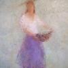 Country Girl
24x18"
Oil & Mixed media 
Holly irwin, artist