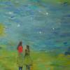 Lakeside
24x30"
Acrylic on Canvas
Holly Irwin, artist