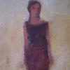 The Cinnamon Dress
24x18"
Oil/Mixed Media
Holly Irwin, artist