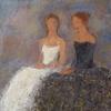 The Opera
30x30"
Oil & Mixed Media
Holly Irwin, artist