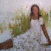 Princess
30x40"
Acrylic & Mixed Media
Holly Irwin, artist