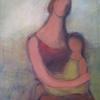 Mother
40x30"
Oil on Canvas
Holly Irwin, artist