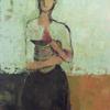 Woman with a Water Jar
40x30"
Oil
Holly Irwin, artist