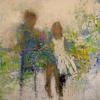 The Story
48x48"
Acrylic & Mixed Media
