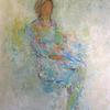 Dreamer
48x36"
Acrylic & Mixed Media