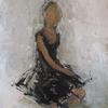 LBD
14x11"
Mixed Media