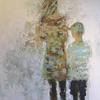 Third Grade
48x36"
Acrylic & Mixed Media