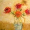 Summer Roses
18x18"
Oil/Mixed Media
