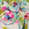 Cottage Roses
9x9x2.5"
mixed media on canvas
