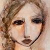 Little Whisper
10x8"
mixed media