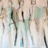 The Tribe
36x48"
mixed media on canvas