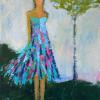 A Walk in the Park
24x18"
oil on canvas