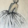 Quiet Ballerina
40x30"
oil on canvas