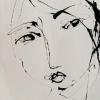 Gretel
8x5"
ink on paper