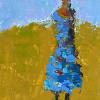 Song Sung Blue
7x5"
mixed media on panel