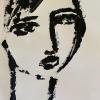 Liz
10x8"
acrylic on paper matted